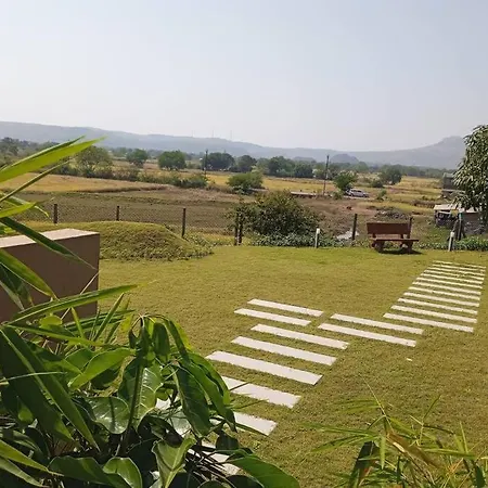Cozy Studio Near Bhavali Dam Igatpuri Exterior photo