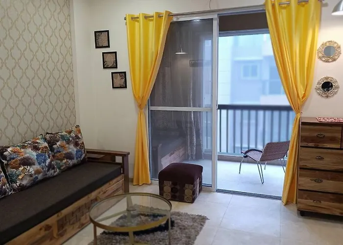 Cozy Studio Near Bhavali Dam