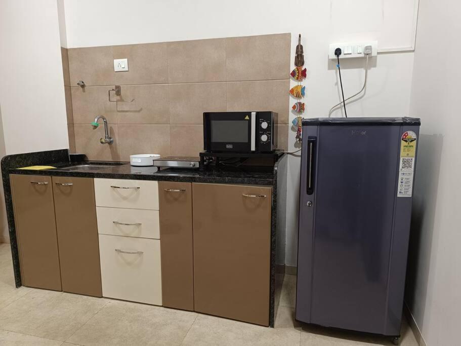 Apartment Cozy Near Bhavali Dam